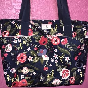 Ju-Ju-Be Encore Tote Diaper Bag NWOT